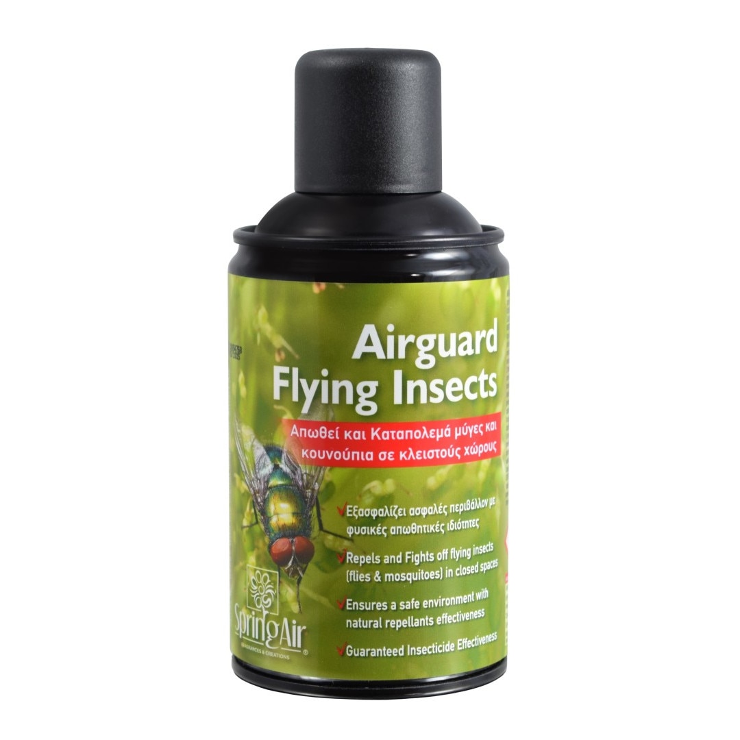 Odorizant Airguard Flying Insects, Spring Air, 250 ml