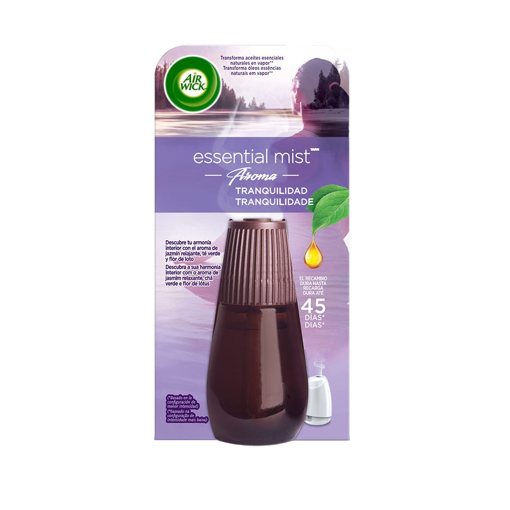 Rezerva Air Wick Essential Mist Relaxant 20 ml
