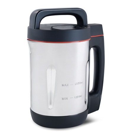 Aparat pentru supa crema si lapte vegetal Biovita Vegamax, 1.3-2 L