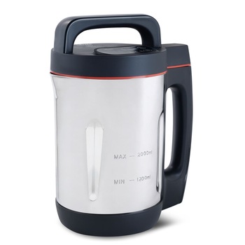 Aparat pentru supa crema si lapte vegetal Biovita Vegamax, 1.3-2 L Aparat pentru supa crema si lapte vegetal Biovita Vegamax, 1.3-2 L