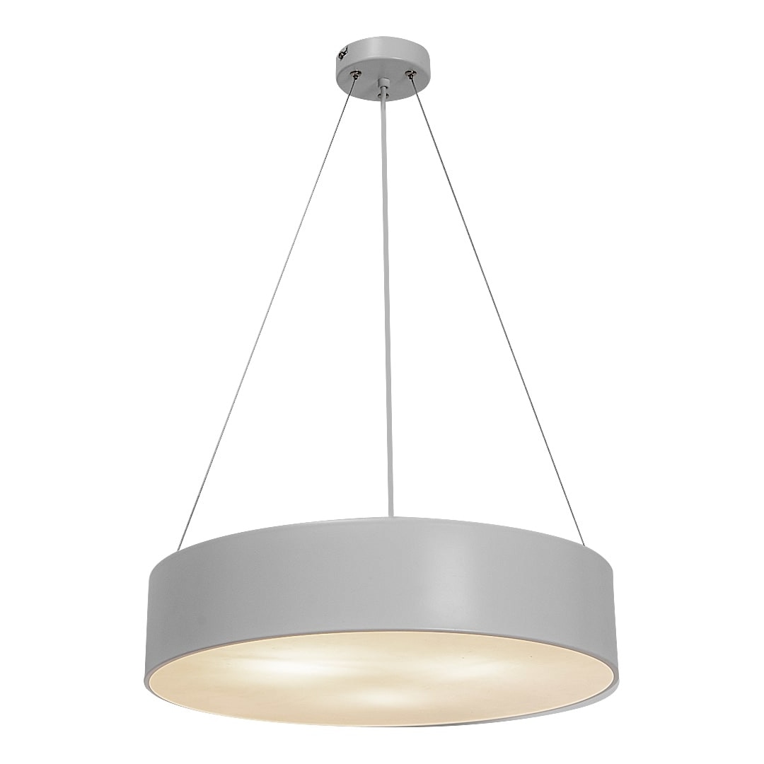 Plafoniera suspendata Renata Rabalux, 3xE27 G45 max 10W, Metal, Alb, IP20