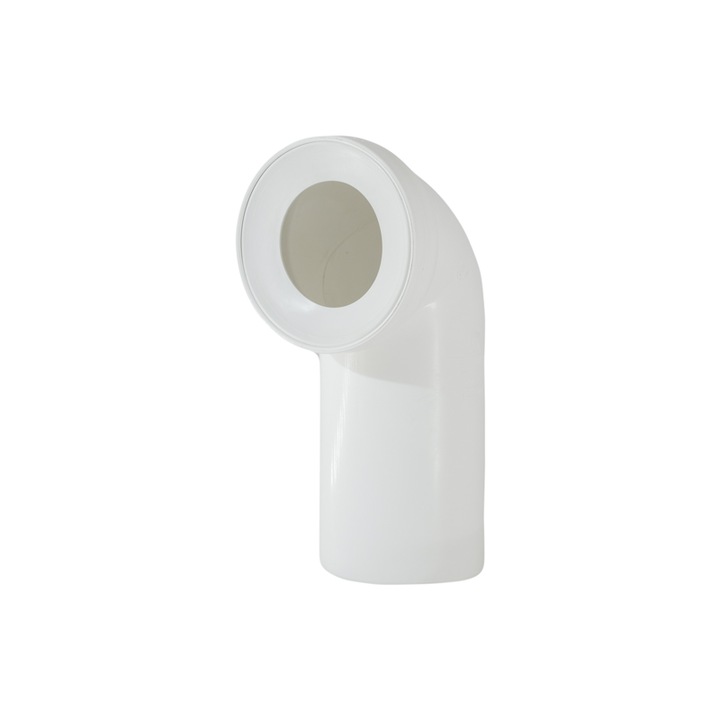 PP Wc D.110 görbe tömítéssel