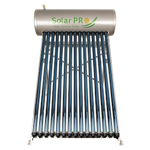 Kit Panou Solar apa calda Presurizat Compact INOX 110 litri SolarPro