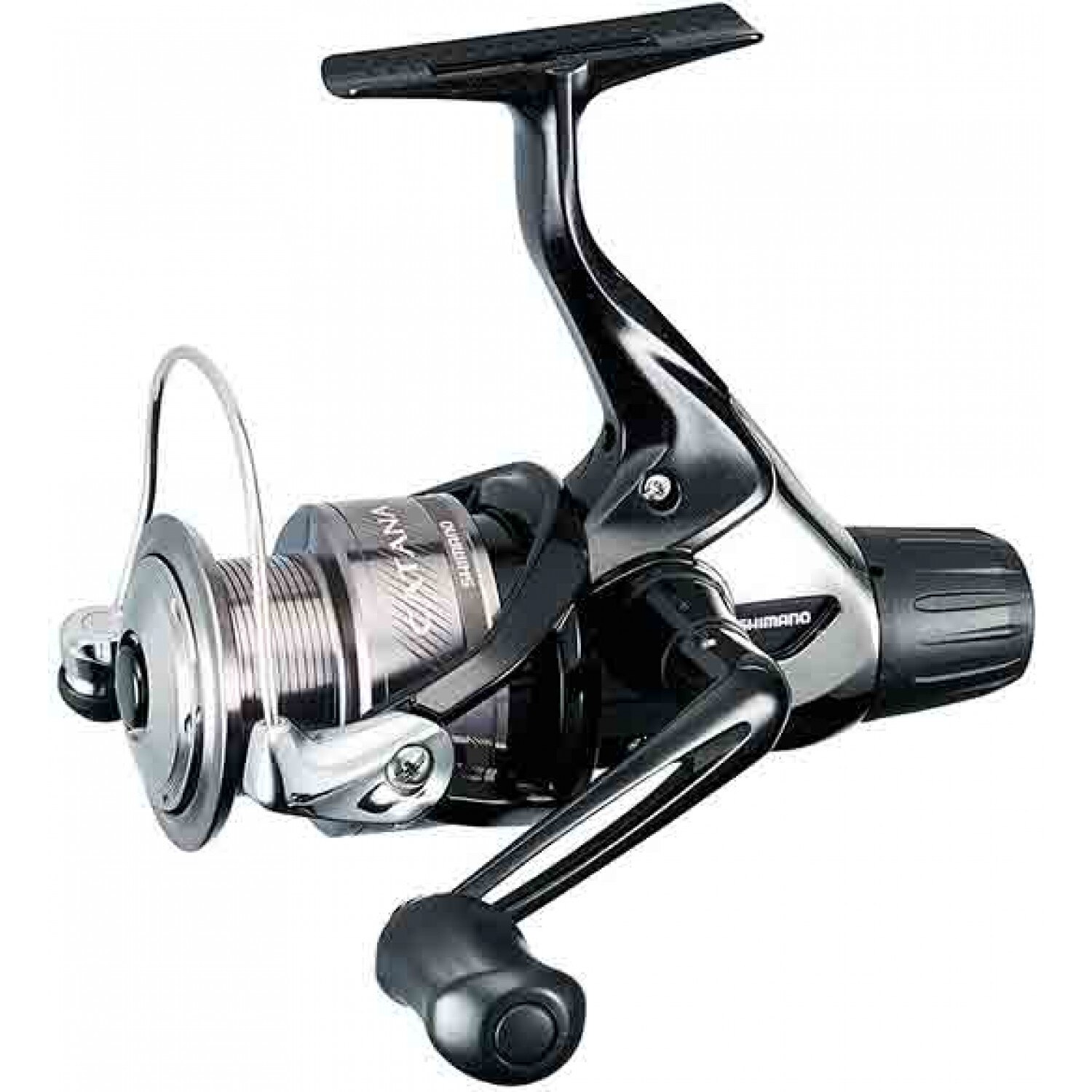 Mulineta SHIMANO Catana 4000 RC, mulineta Spinning, CAT4000RC