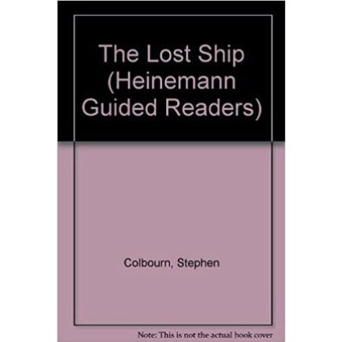 The Lost Ship (Starter - Macmillan Guided Readers) (with audio CD), Stephen Colbourn