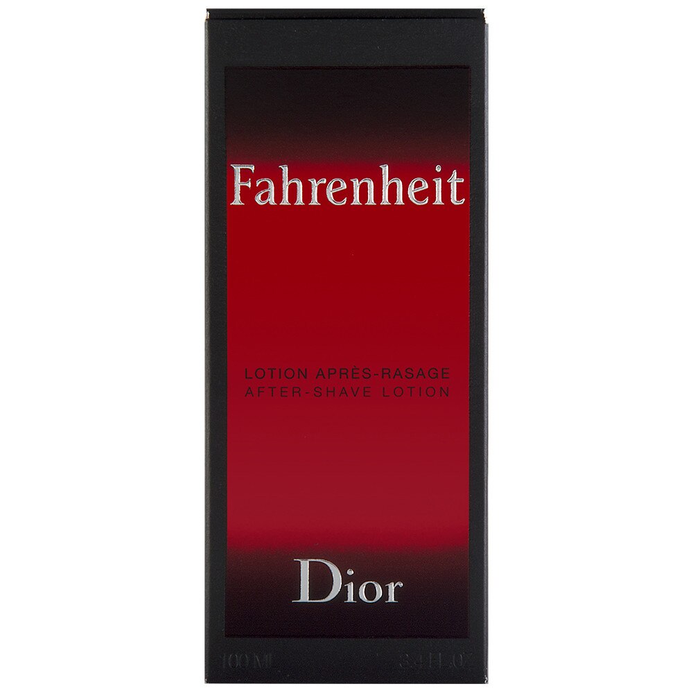 After Shave Lotiune Christian Dior Fahrenheit, Barbati, 100ml