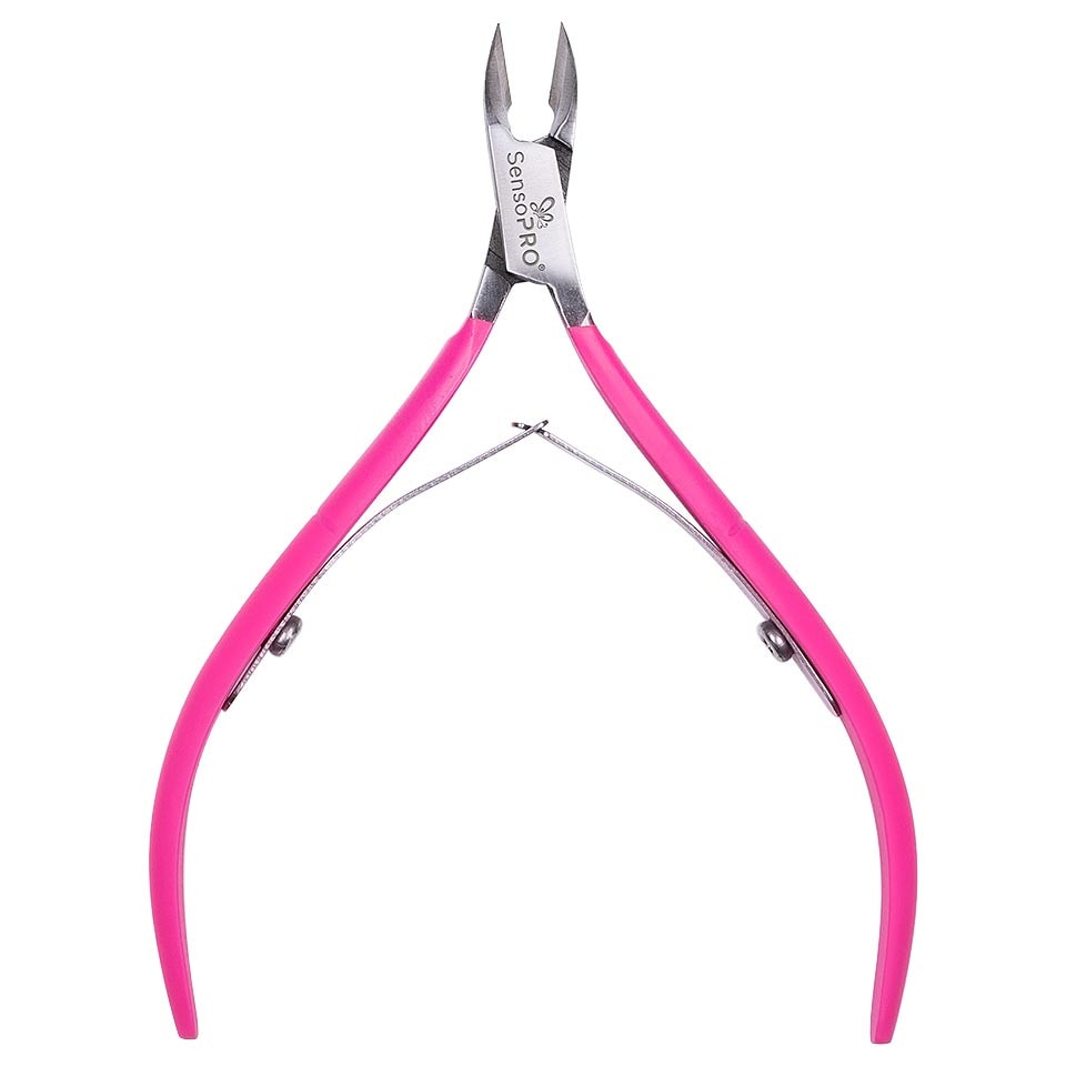 Cleste Unghii Groase / Incarnate SensoPRO Milano, Pink