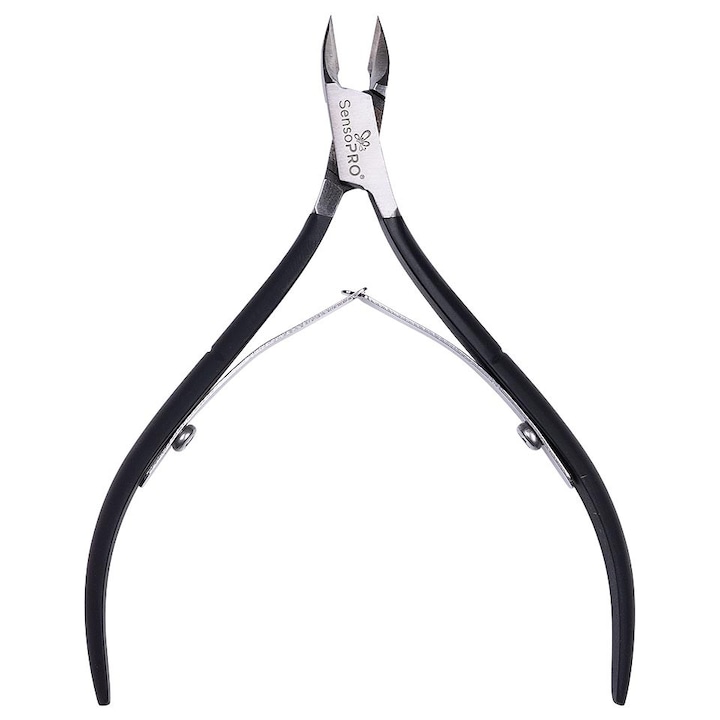 Cleste Unghii Groase / Incarnate SensoPRO Milano, Black