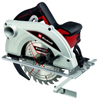 Fierastrau circular de mana Einhell TC-CS 1410, 1410 W, 5500 RPM, 67 mm adancime taiere Fierastrau circular de mana Einhell TC-CS 1410, 1410 W, 5500 RPM, 67 mm adancime taiere