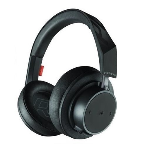 Casti Bluetooth Plantronics BackBeat GO 605 - Albastru