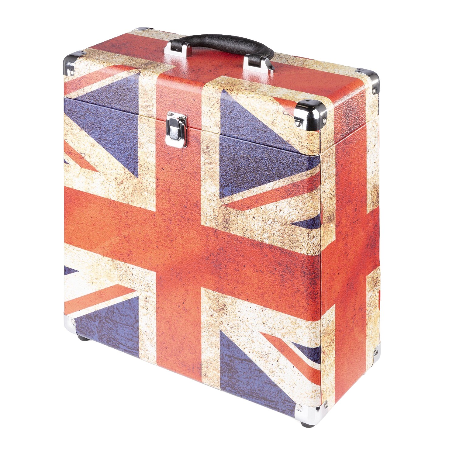 Cutie pentru vinyl, tematica UK, 12