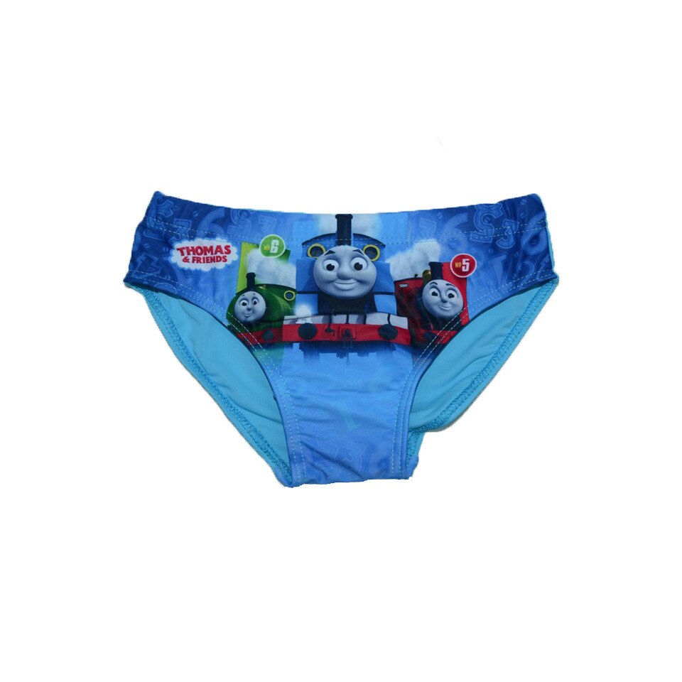 Slip de baie baieti Thomas Sun City DQE1945-98, Albastru 98 CM Standard