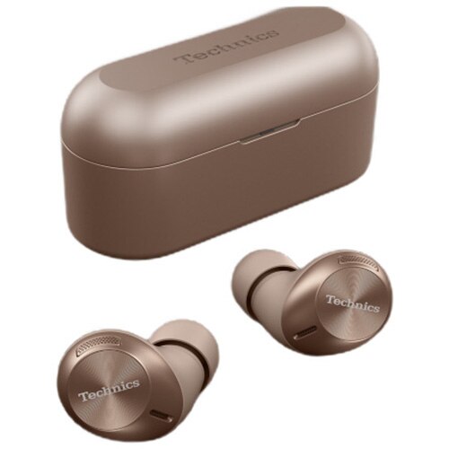 Casti Technics EAH-AZ40E-N, True Wireless ,In-Ear, rose gold