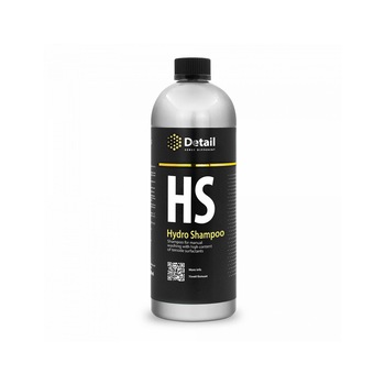 Sampon auto concentrat , efect hidrofob HS , Detail Hydro Shampoo 1l Sampon auto concentrat , efect hidrofob HS , Detail Hydro Shampoo 1l