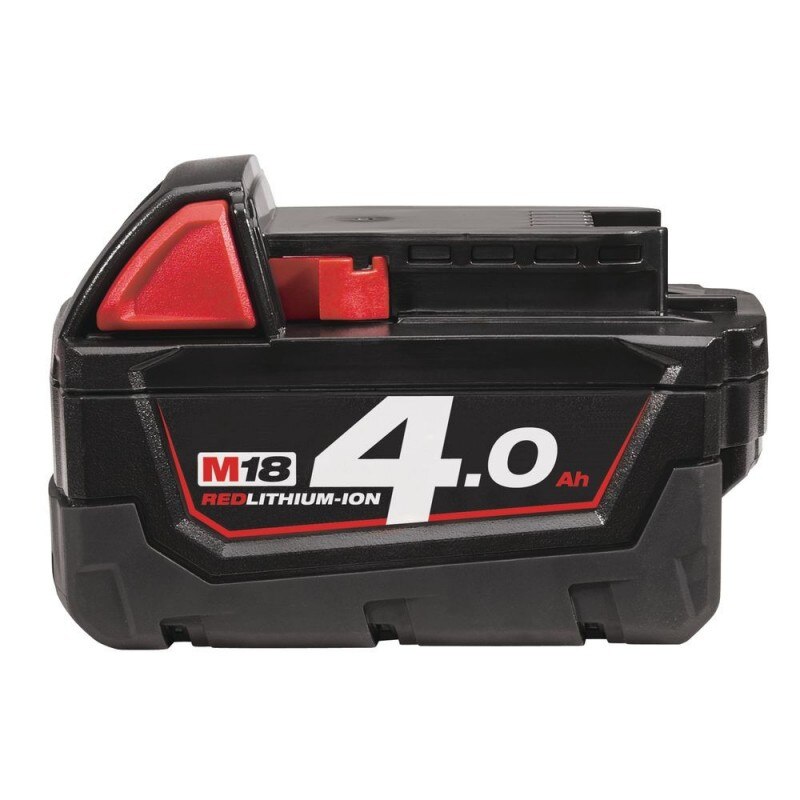 Acumulator Redlithium-Ion Milwaukee M18B4, 18V, 4.0Ah