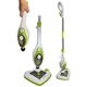 Mop cu aburi 10 in 1 Studio Casa Vaporella Medicare SC2121, 0.4 l, 1500 W, 3,5 bari, Alb/Verde