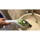 Mop cu aburi 10 in 1 Studio Casa Vaporella Medicare SC2121, 0.4 l, 1500 W, 3,5 bari, Alb/Verde