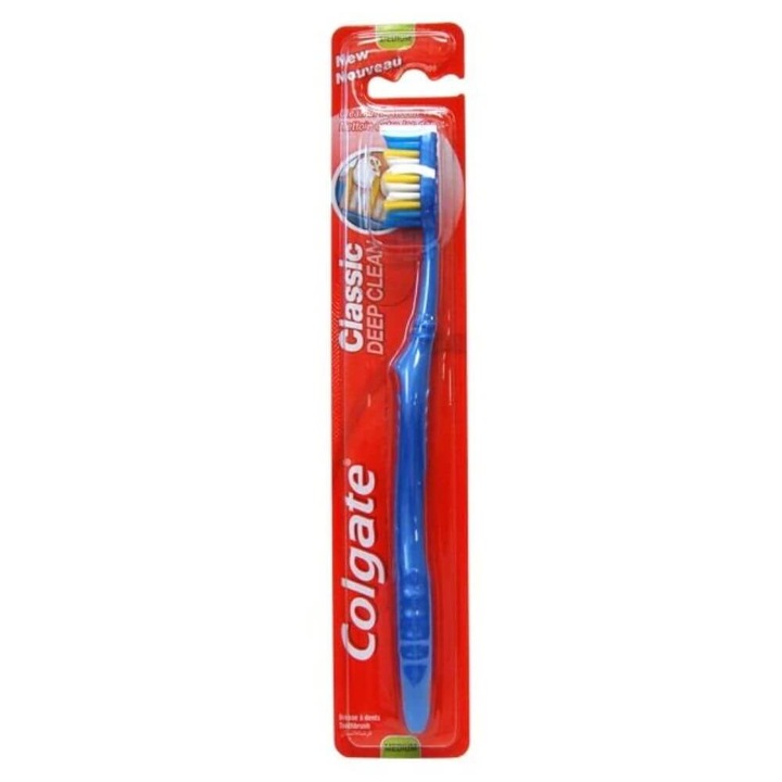 Colgate Classic Clean Medium fogkefe