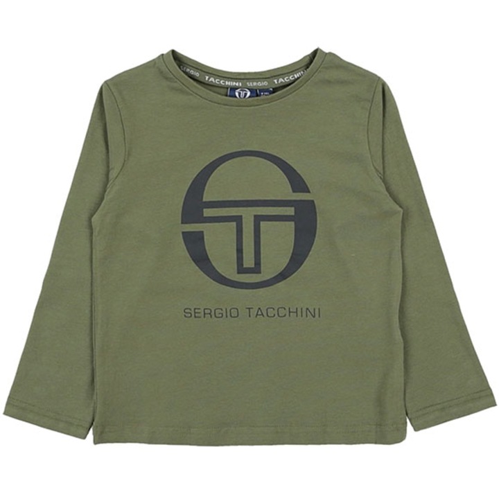 Sergio Tacchini blúz, Khaki