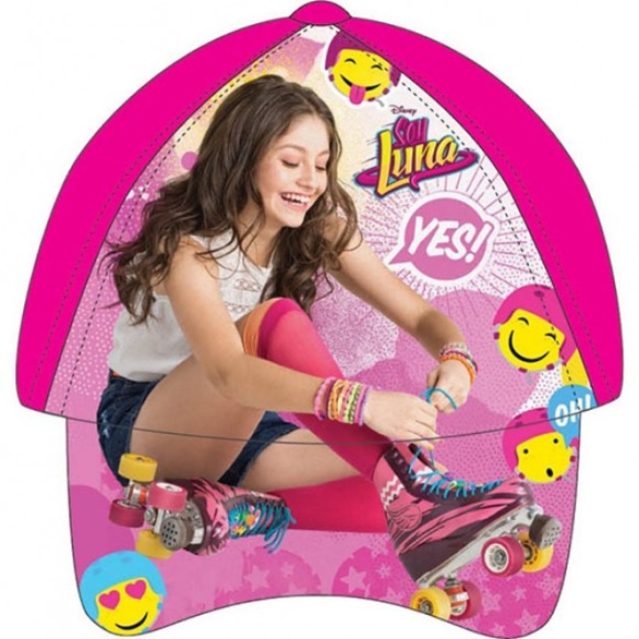 Детски, Soy Luna, Розов, Фуксия