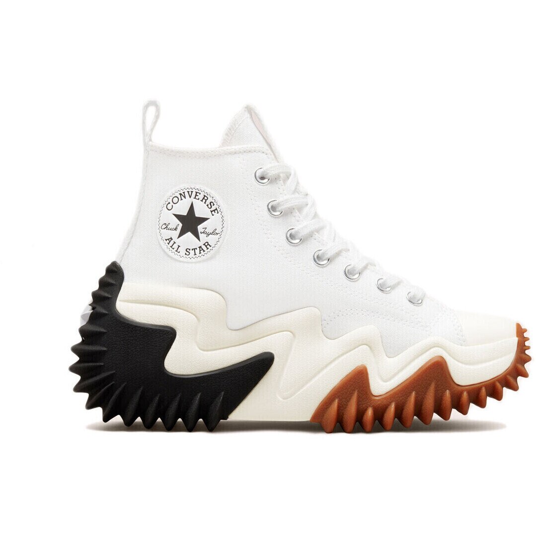 Tenisi Converse Run Star Motion, Alb