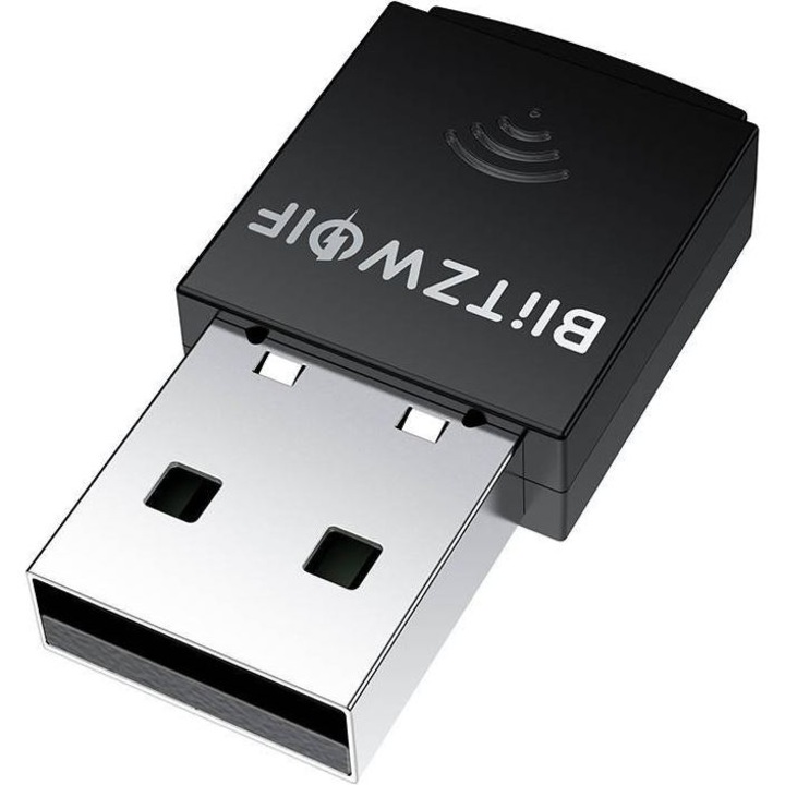 Адаптер BlitzWolf BW-NET5 USB, WiFi