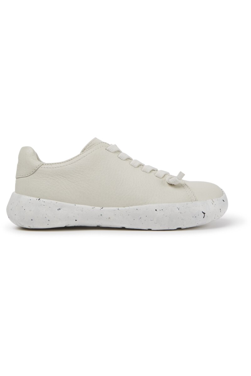 Tenisi dama Peu Stadium Camper, Talpa Joasa, Piele Naturala, 37 EU, Alb
