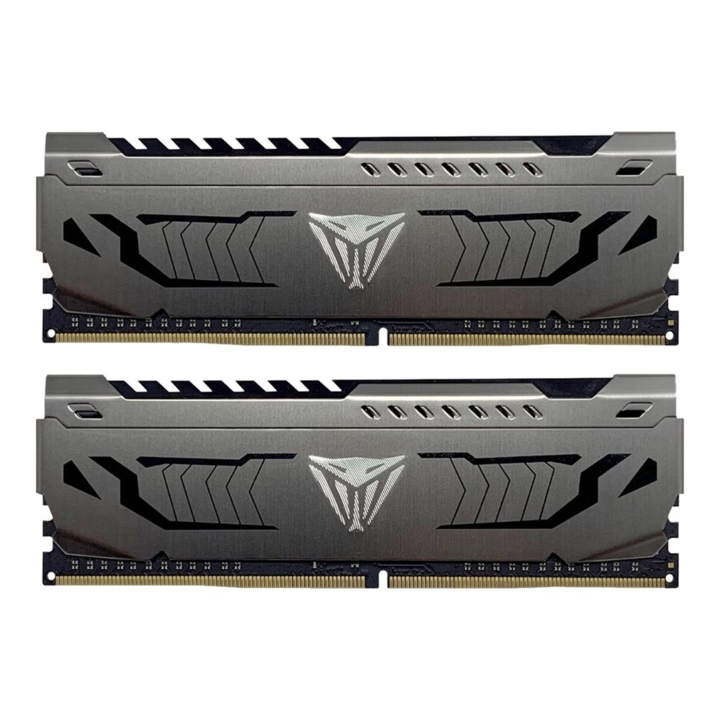 Оперативна памет Patriot Viper Steel 32GB (2x16) DDR4 3600Mhz PVS432G360C8K