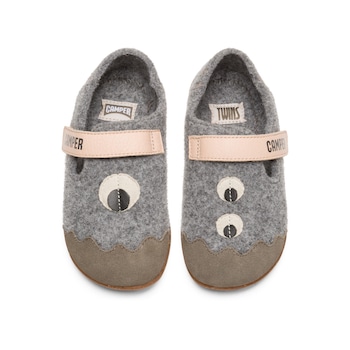 Botosei Wabi, Camper, Material textil, Gri, 31 EU Botosei Wabi, Camper, Material textil, Gri, 31 EU