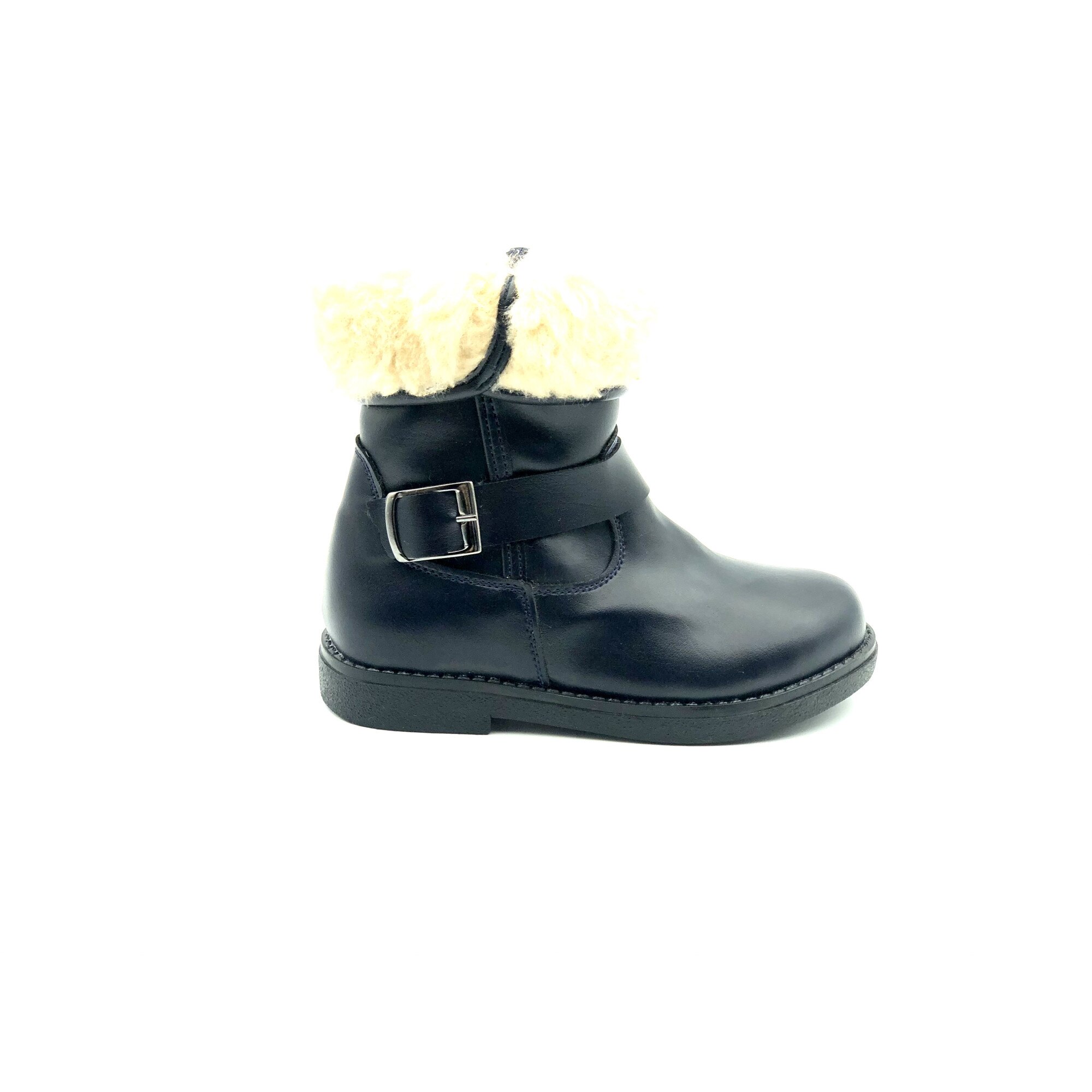 Cizme copii Sibel Bebe EVO1193, ortopedice, piele nr