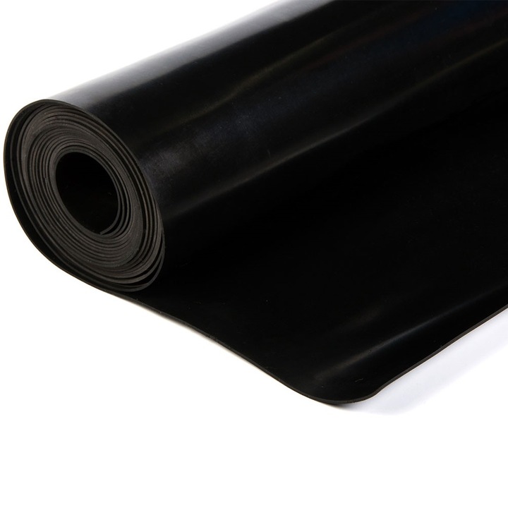 Csúszásmentes linóleum gumiszőnyeg autópadlóvédő modellhez Sima, 100 x 140cm