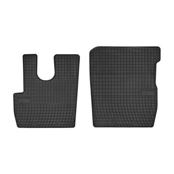 Set 2 covorase cauciuc pentru DAF CF 05.13- Set 2 covorase cauciuc pentru DAF CF 05.13-