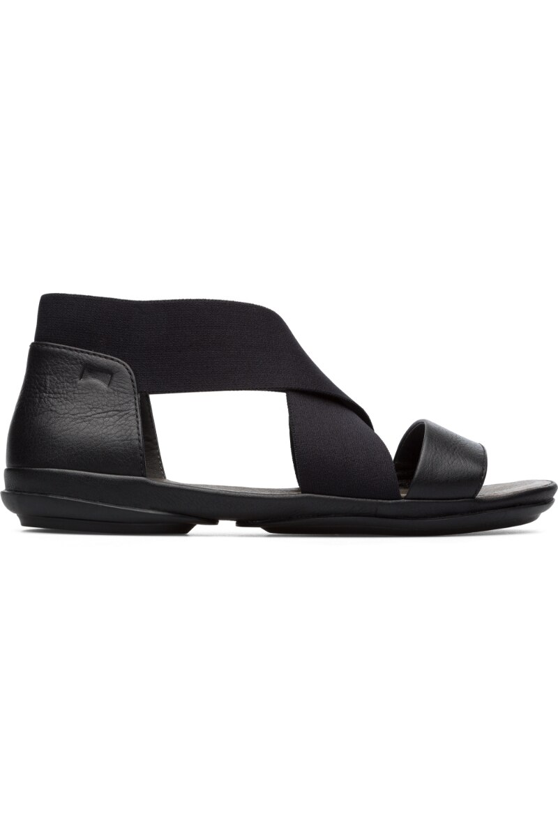 Sandale din piele Camper, Negru, 41 EU