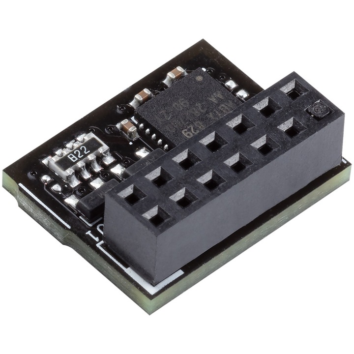 Accesoriu placa de baza ASUS, TPM-SPI