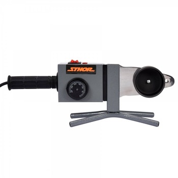 Masina de sudat tevi plastic, Sthor 78910, 2 trepte de putere 800/1500W Masina de sudat tevi plastic, Sthor 78910, 2 trepte de putere 800/1500W