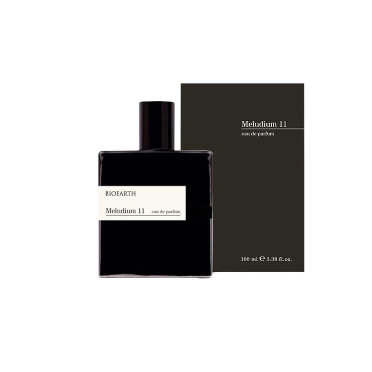 Apa de parfum barbati Meludium 11, Bioearth, 100ml