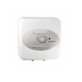 Boiler electric Chaffoteaux, montare deasupra chiuvetei, 30 l, 1500 W, 8 bar, izolatie spuma poliuretanica, termostat reglabil, Alb Boiler electric Chaffoteaux, montare deasupra chiuvetei, 30 l, 1500 W, 8 bar, izolatie spuma poliuretanica, termostat reglabil, Alb