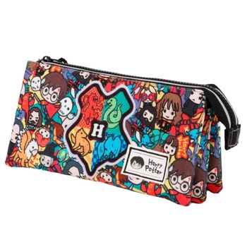 Penar Harry Potter Chibi , 23x10x5cm, Multicolor Penar Harry Potter Chibi , 23x10x5cm, Multicolor