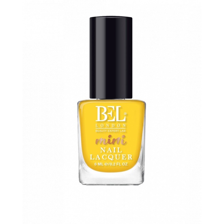 Bel London Mini körömlakk No 236 6Ml