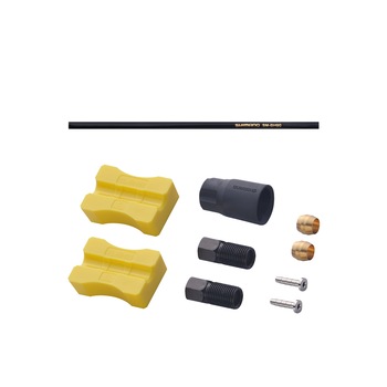 Conducta Hidraulica SHIMANO 1700 mm SM-BH90-SS Conducta Hidraulica SHIMANO 1700 mm SM-BH90-SS