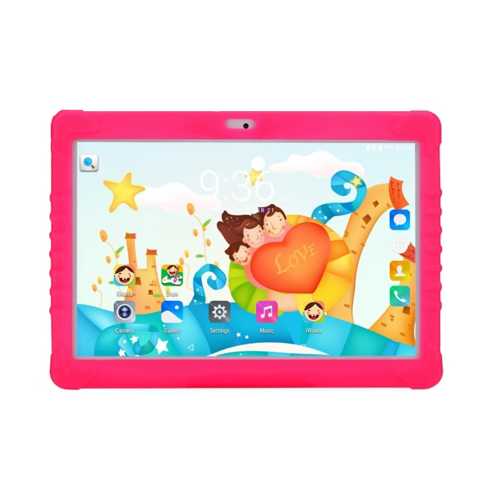 Tableta pentru copii Sannuo K101, 10.1