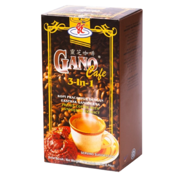 Cafea cu ganoderma, Gano Cafe 3 in1, 20 pliculete Cafea cu ganoderma, Gano Cafe 3 in1, 20 pliculete