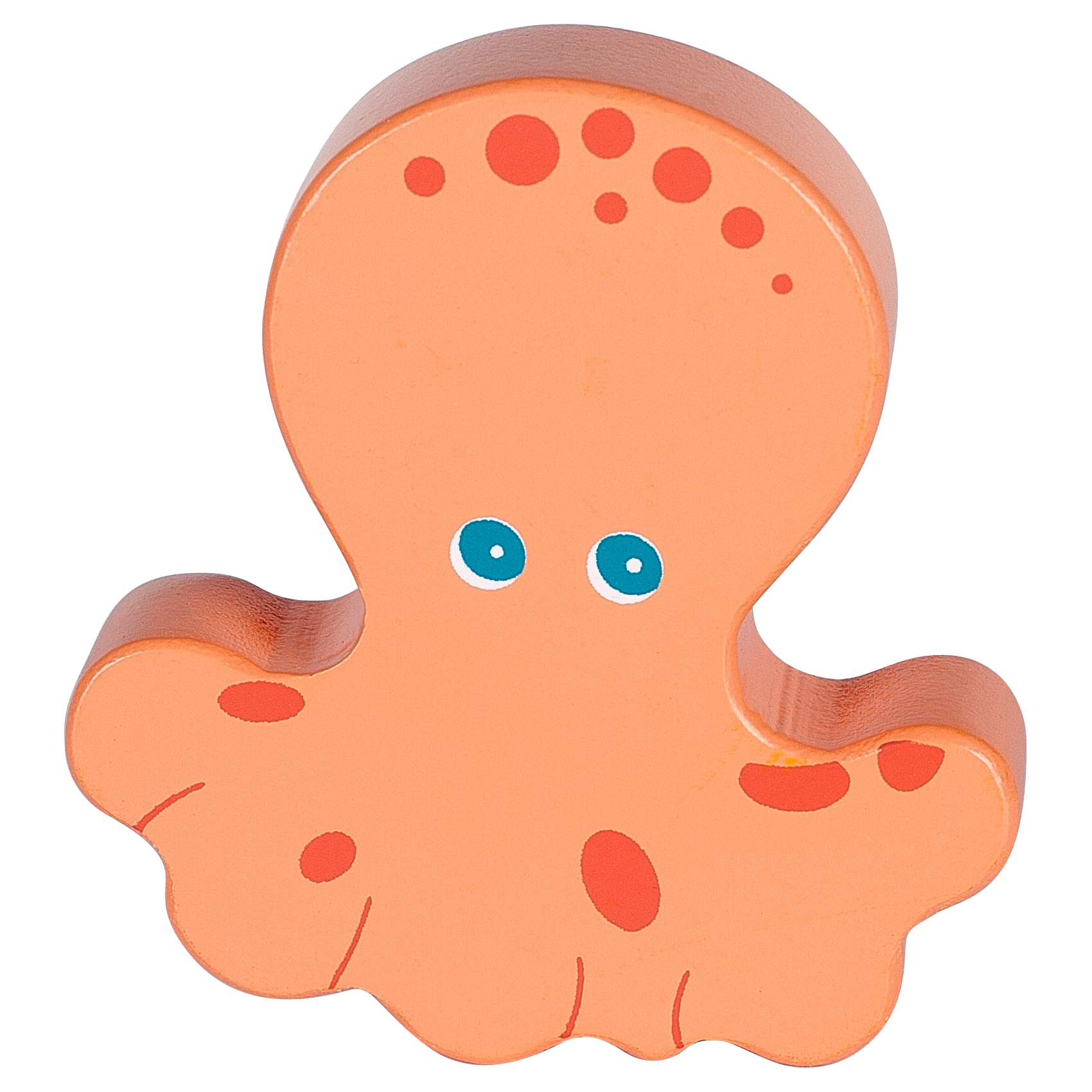 Jucarie zornaitoare Lule by Pino, Caracatita