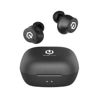 Casti Wireless ,PowerLocus PLX5 Bluetooth, Negru Casti Wireless ,PowerLocus PLX5 Bluetooth, Negru