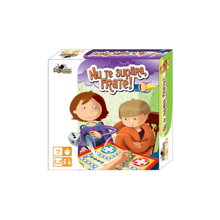 Joc, Nu te supara, frate !, 7toys