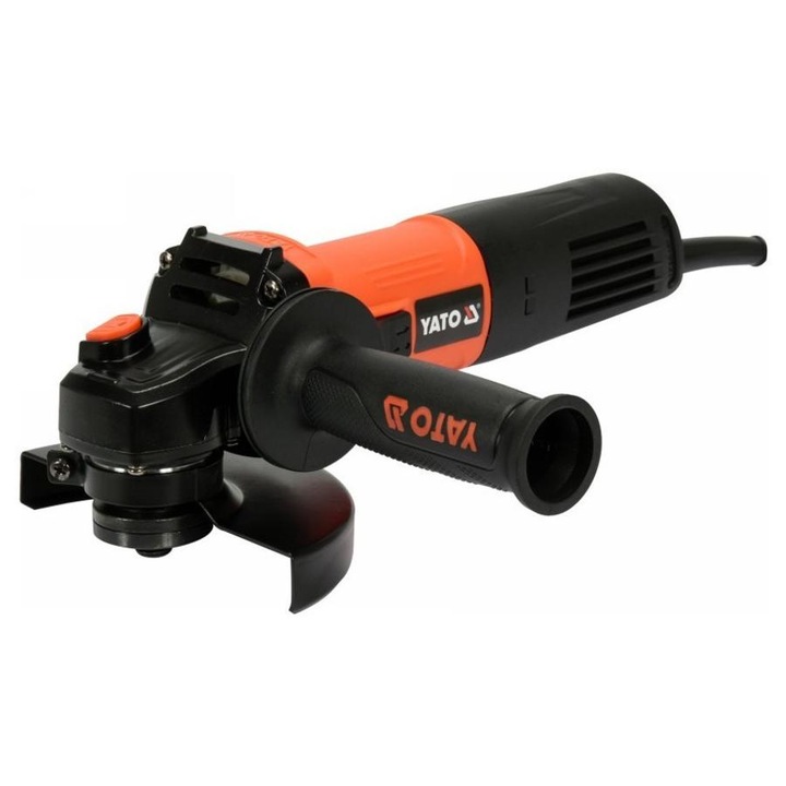 Yato sarokcsiszoló 125 mm 850 W