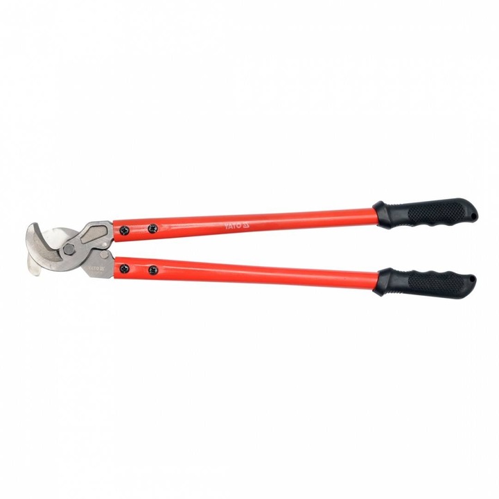 Cleste pentru taiat cabluri din aluminiu sau cupru, Yato YT-18612, diametru max. 25 mm