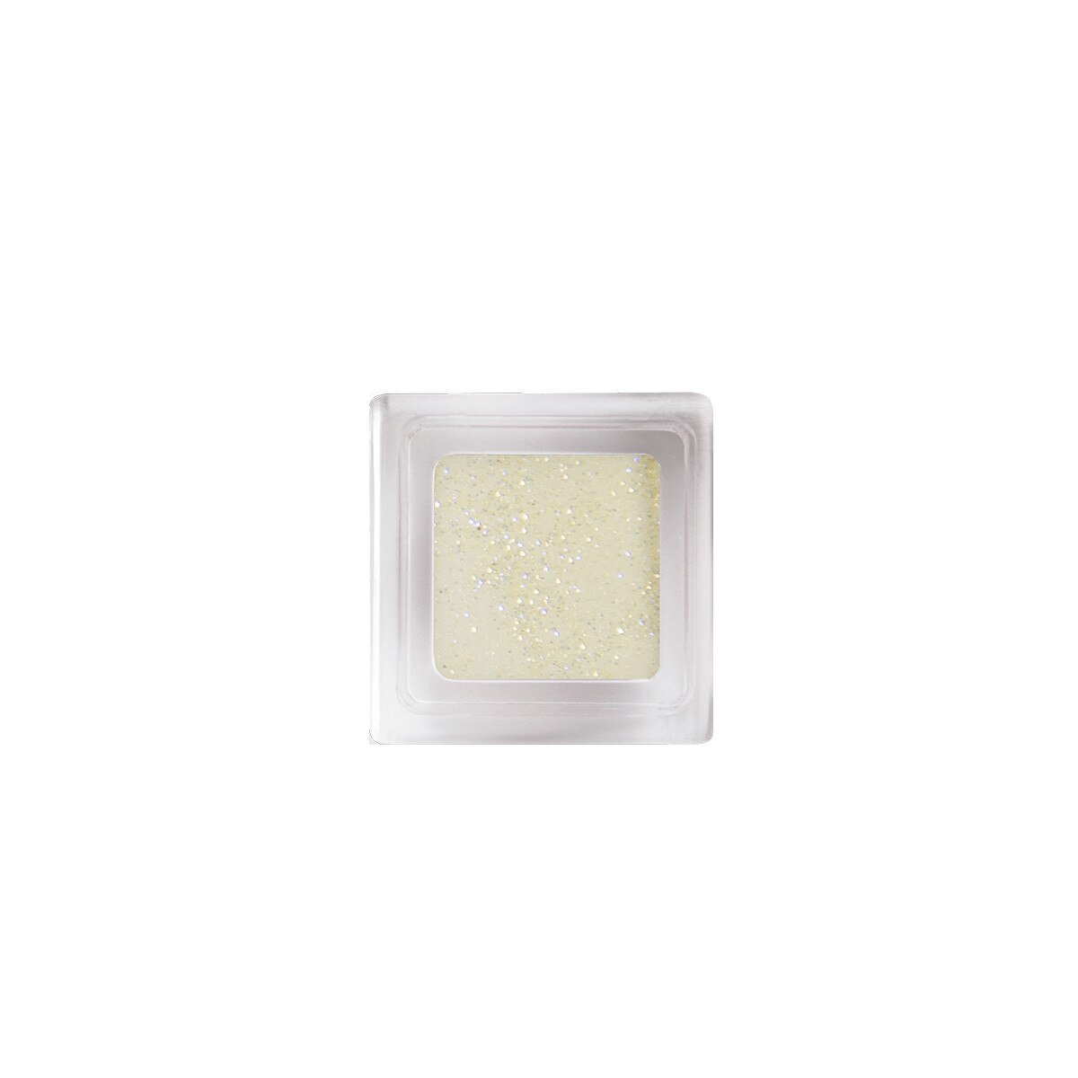 Pigment pentru unghii Moyra 3,5g 013 Alb-aur