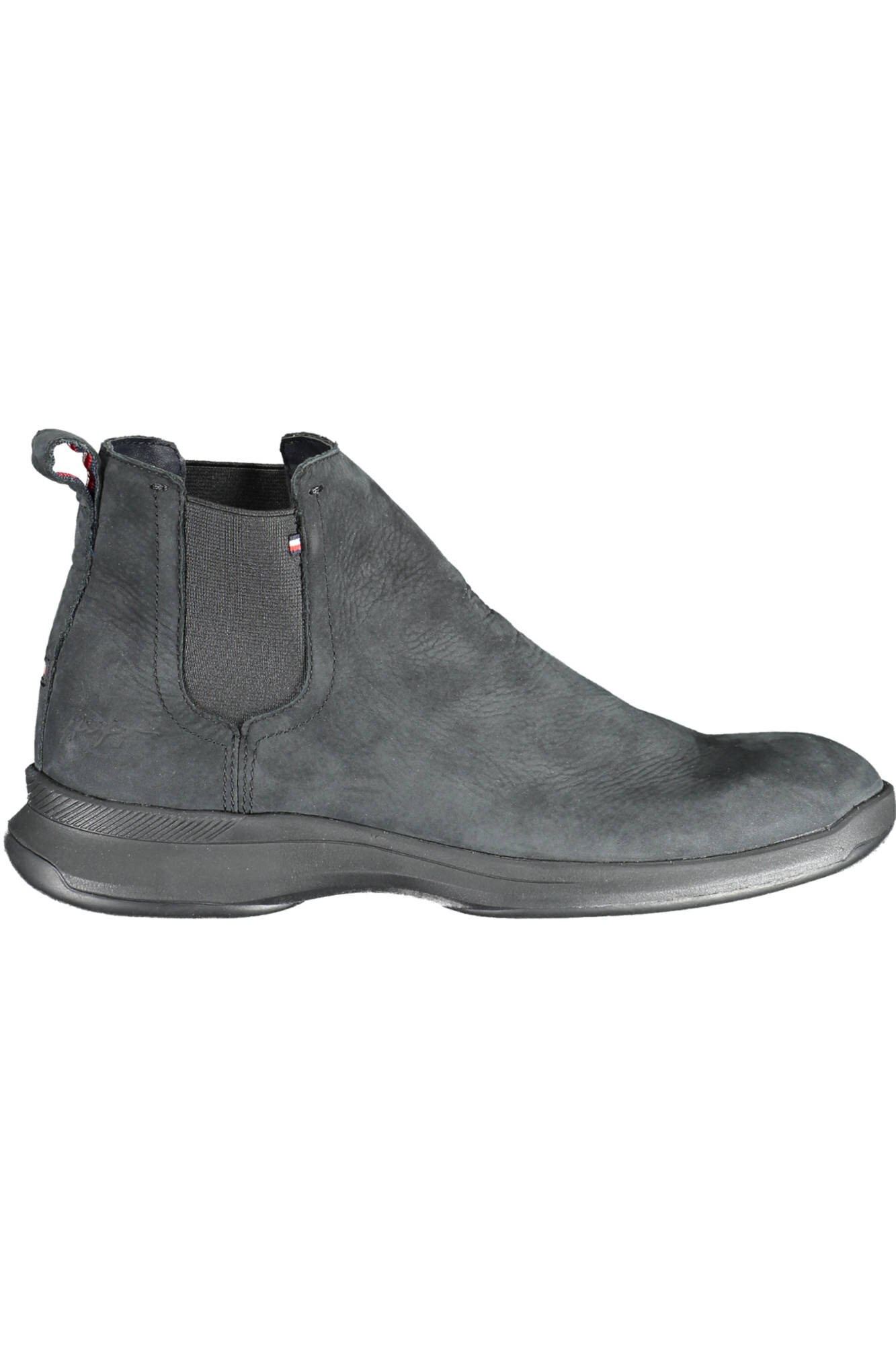 Ghete Barbati, TOMMY HILFIGER, 9107243, Negru, Negru