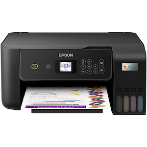 Multifunctional Inkjet color Epson L3260 EcoTank CISS, A4, Wireless